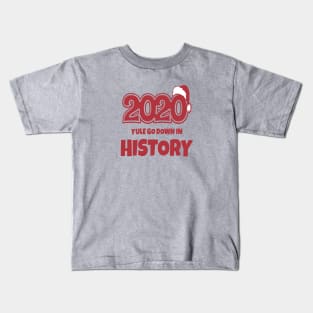 Christmas 2020 Kids T-Shirt